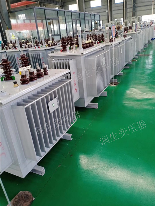 巴里坤S11-M-20KVA油浸式变压器
